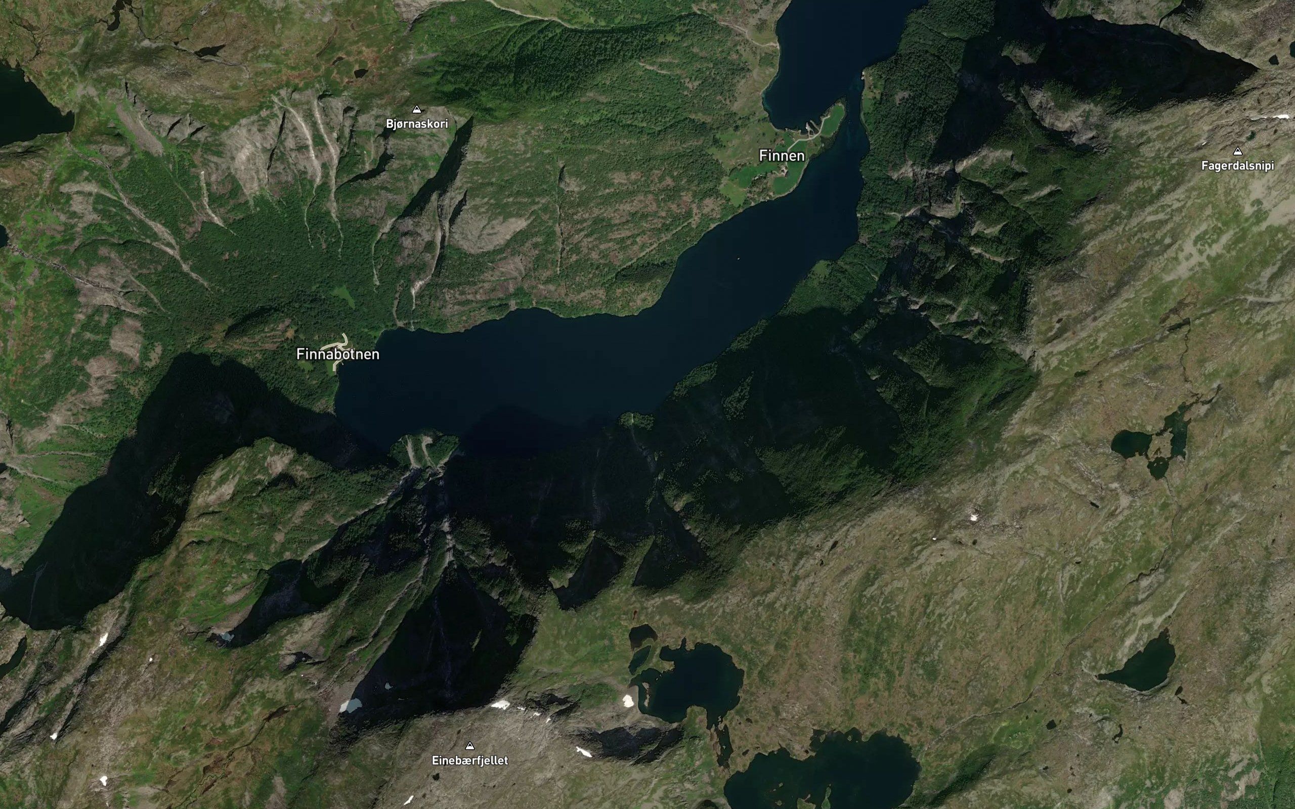 Finnabotn