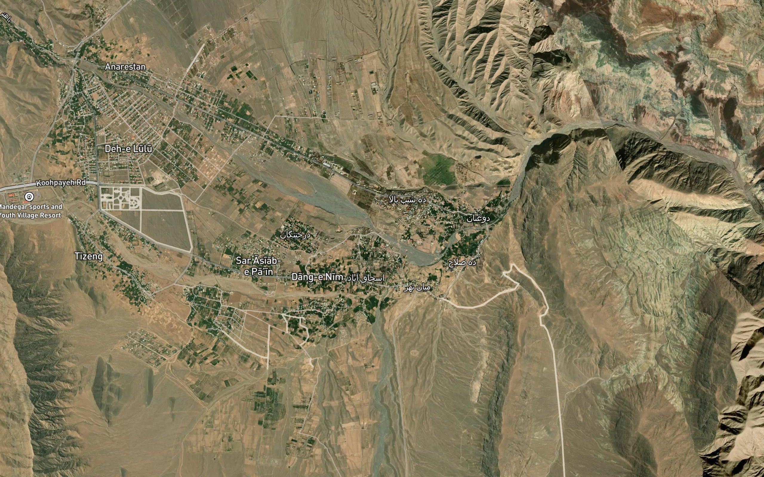 Rudkhaneh-ye Shahdad