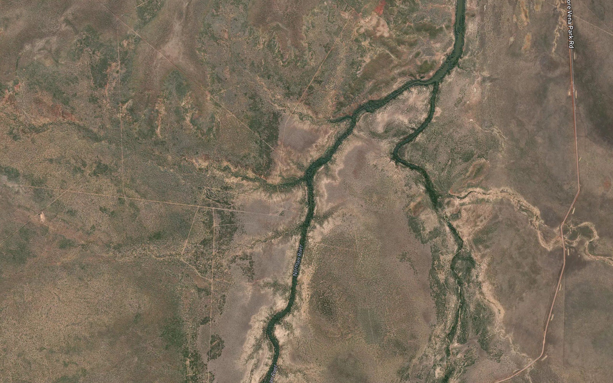 Alligator Creek