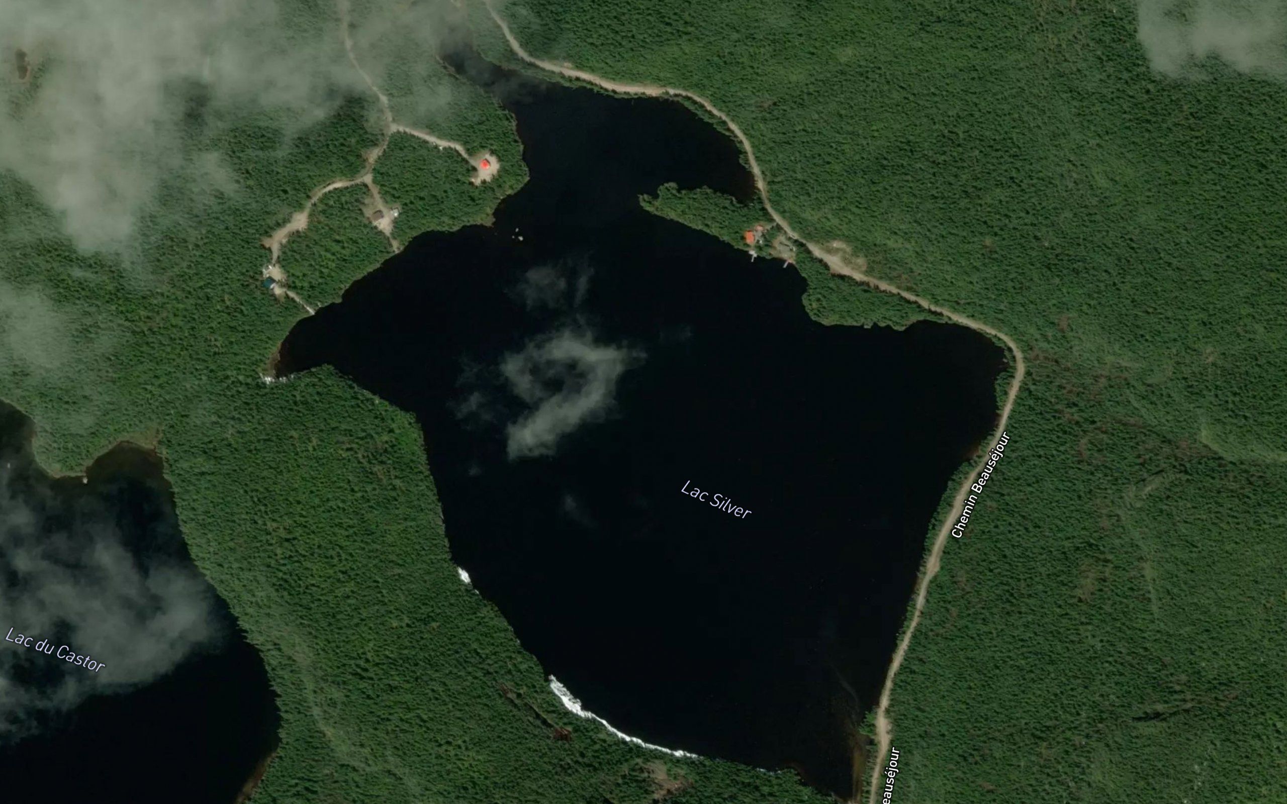 Lac Silver