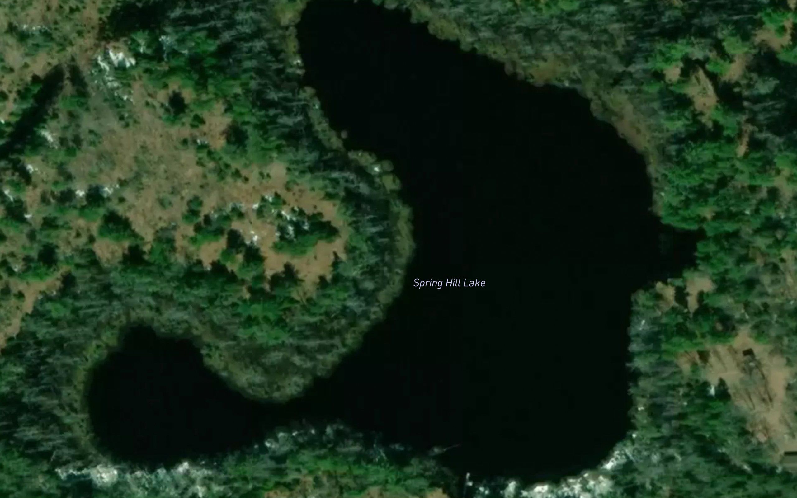 Spring Hill Lake