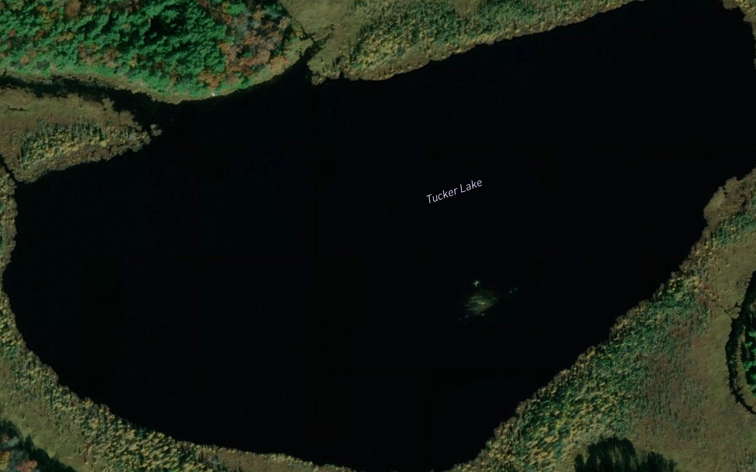 Tucker Lake