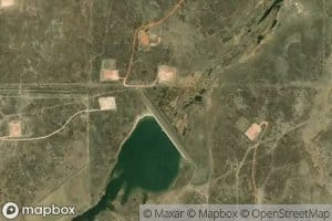 Soil Conservation Service Site 31 Reservoir