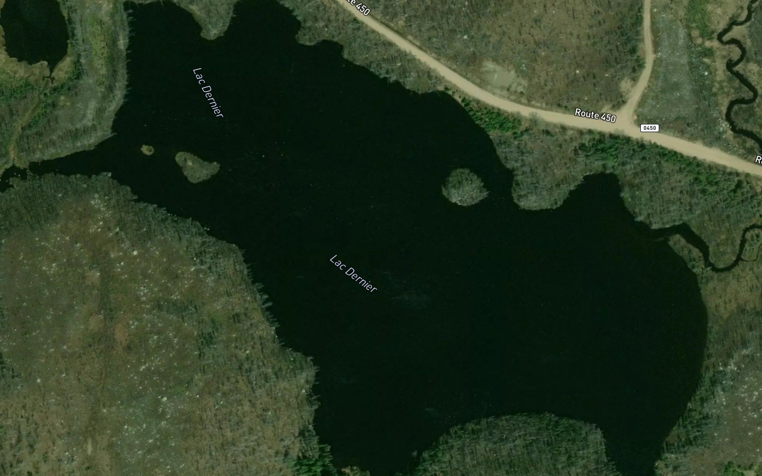 Lac Dernier