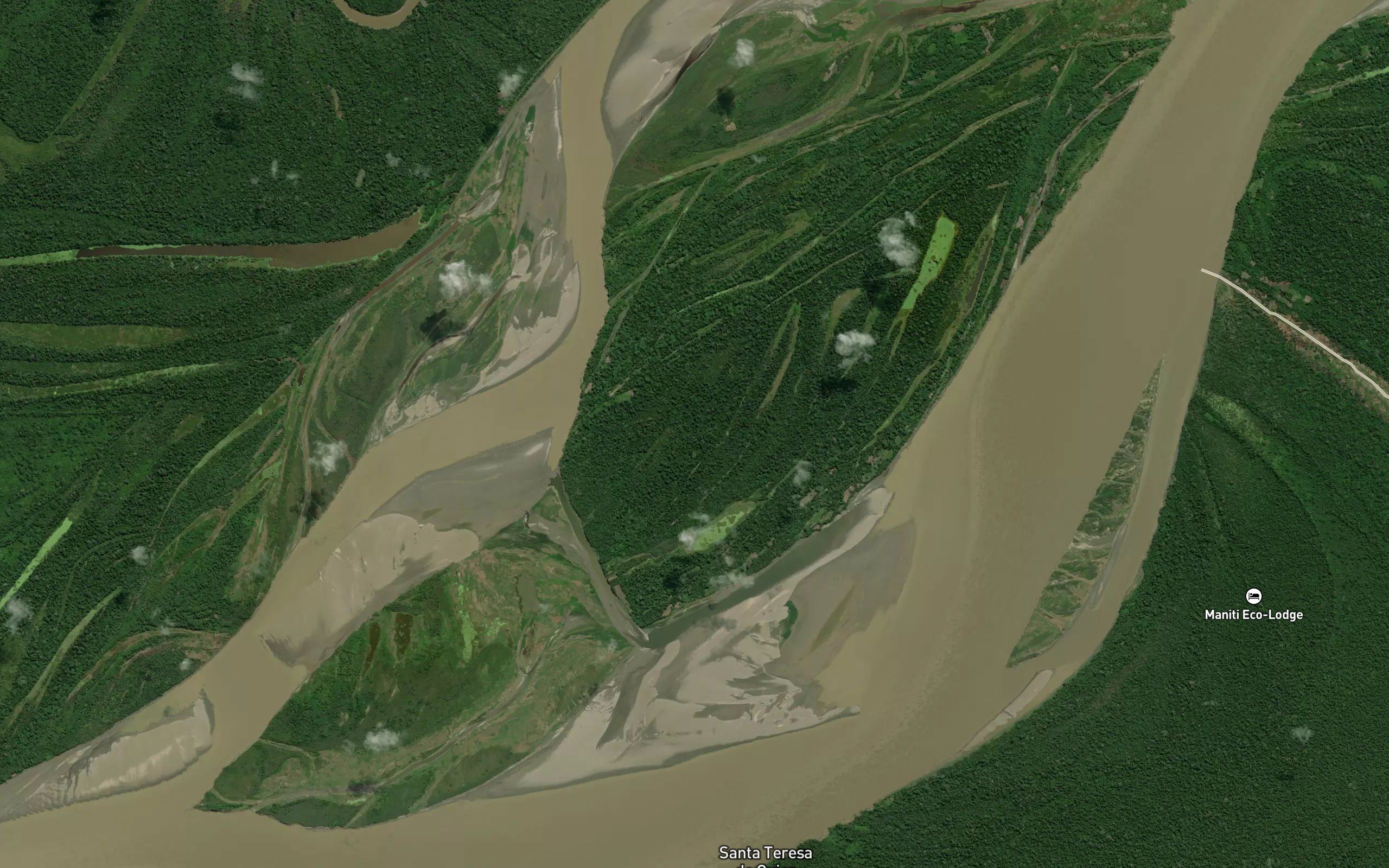 Laguna Tuye