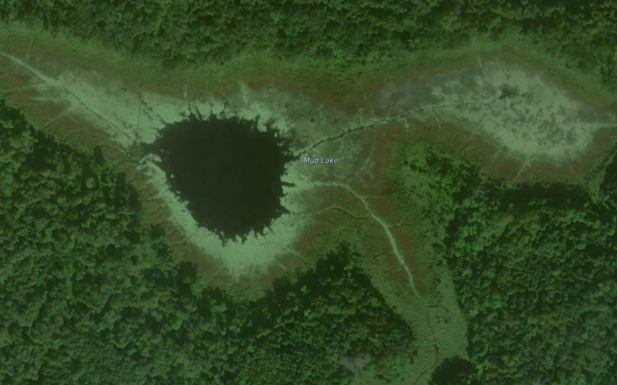 Mud Lake