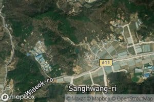 Sanghwangje