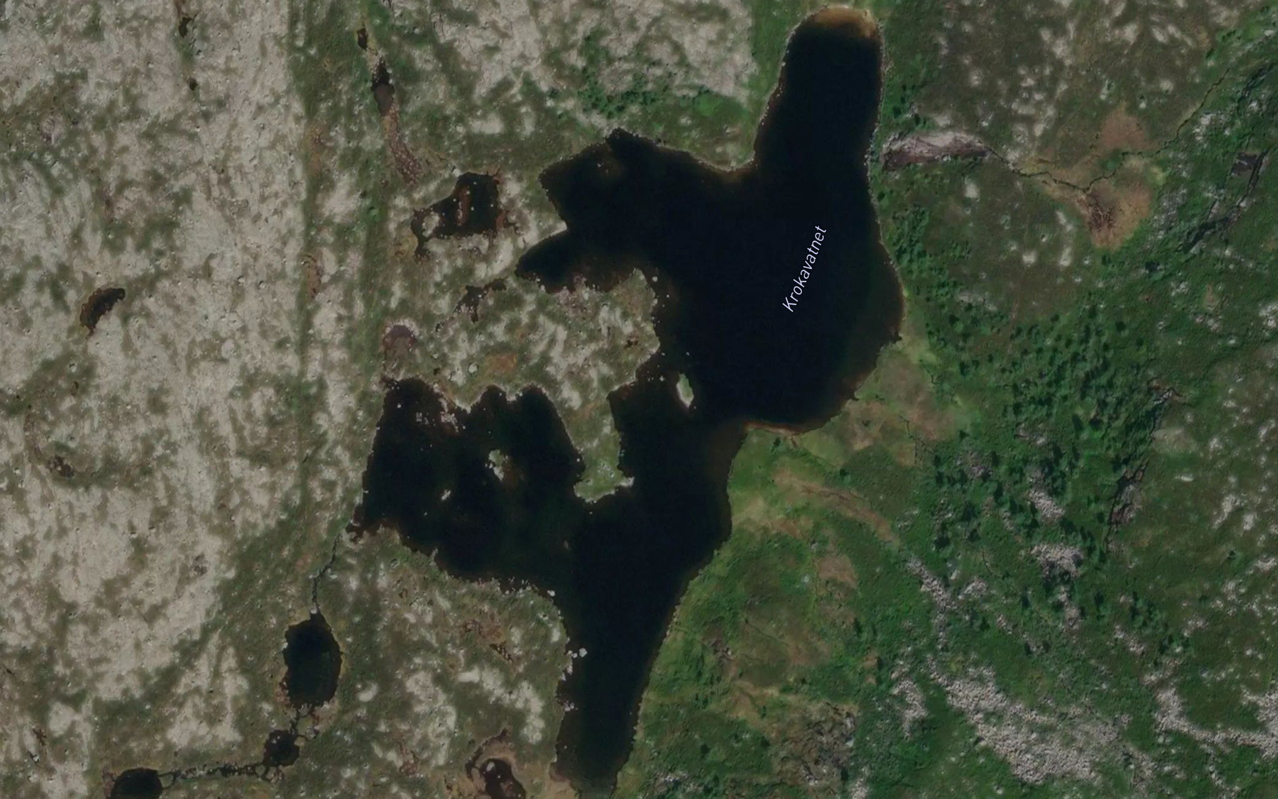 Krokavatnet