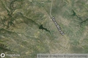 Brush Shack Reservoir