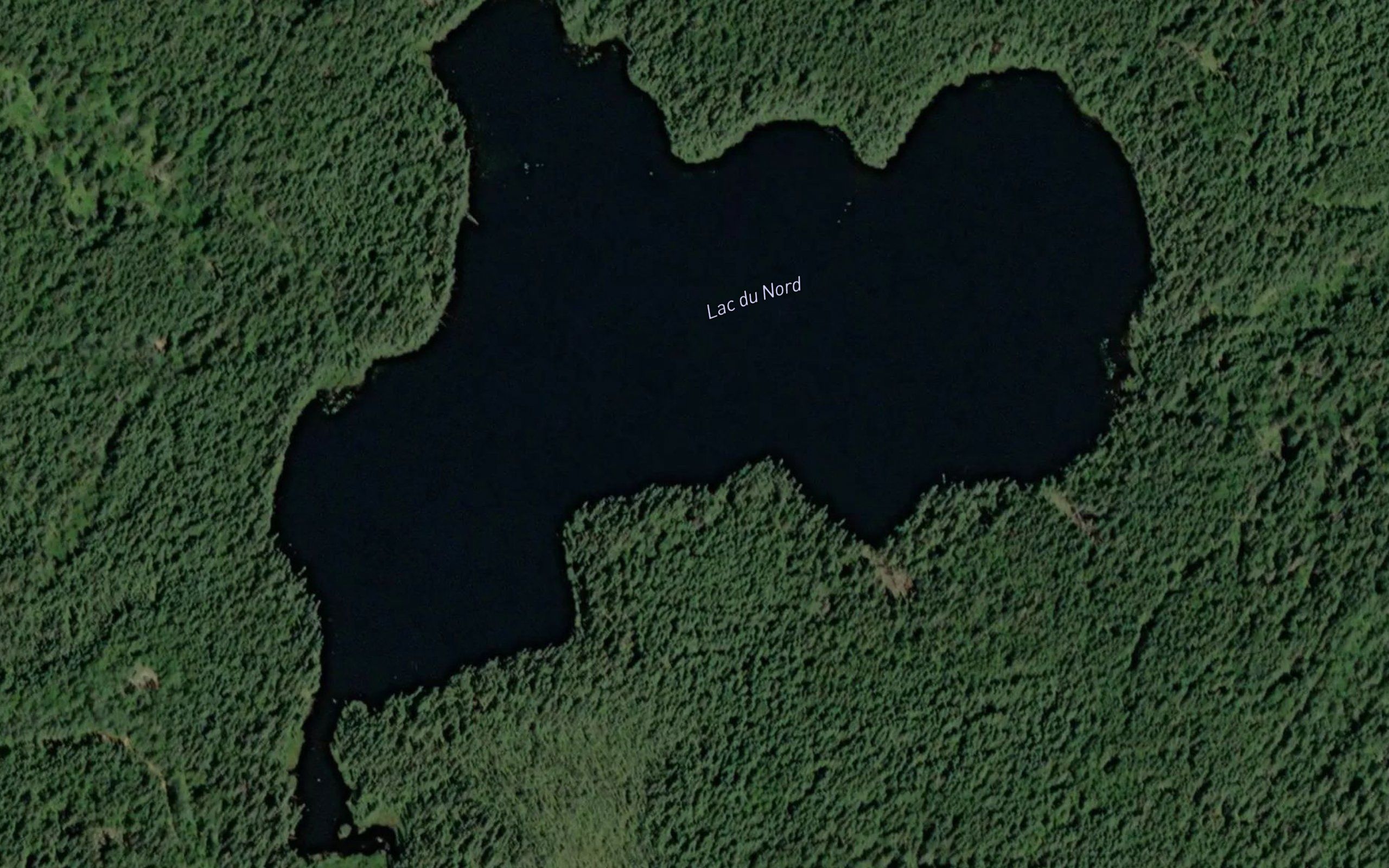 Lac du Nord