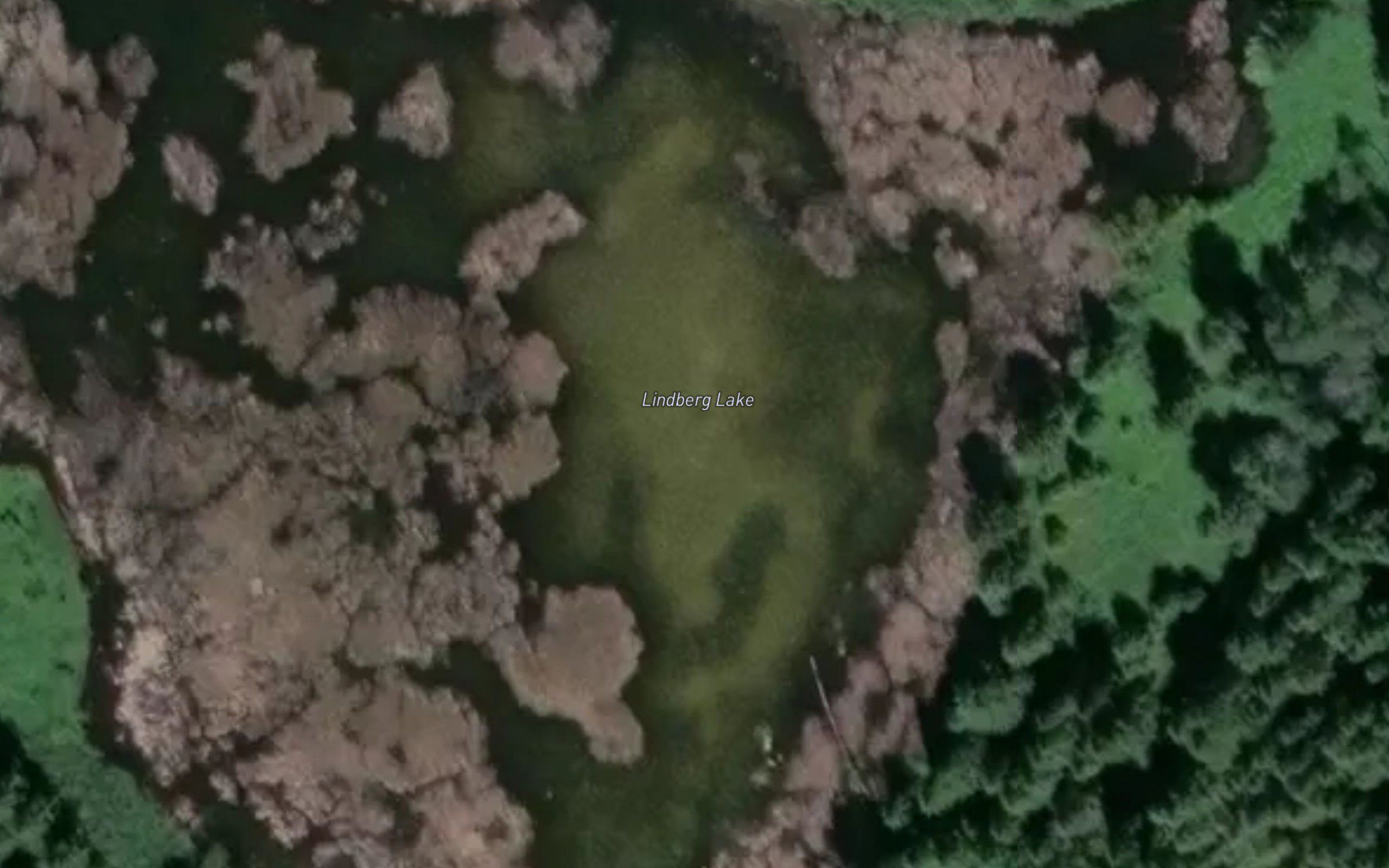 Lindberg Lake
