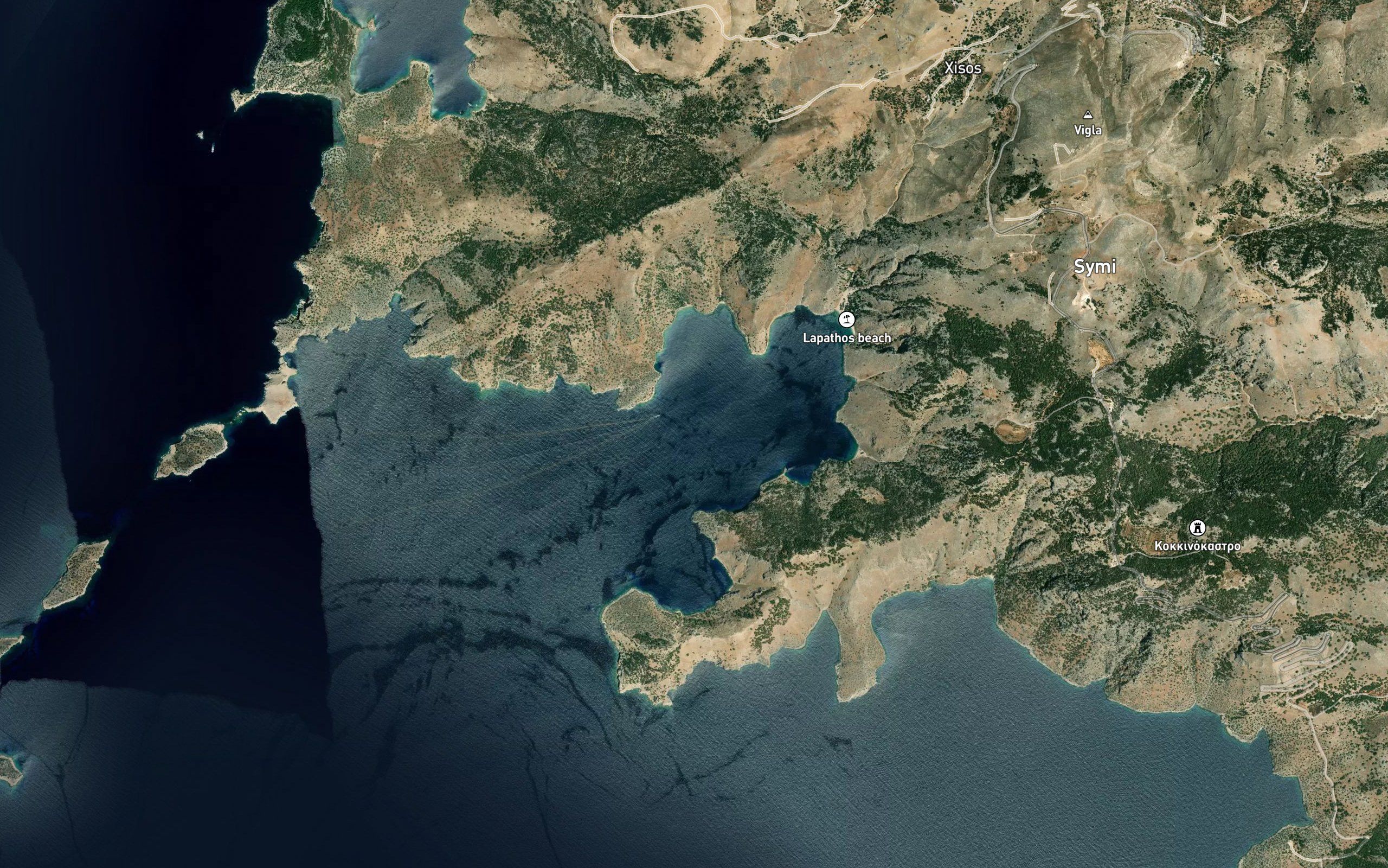 Ormos Agios Vasileios