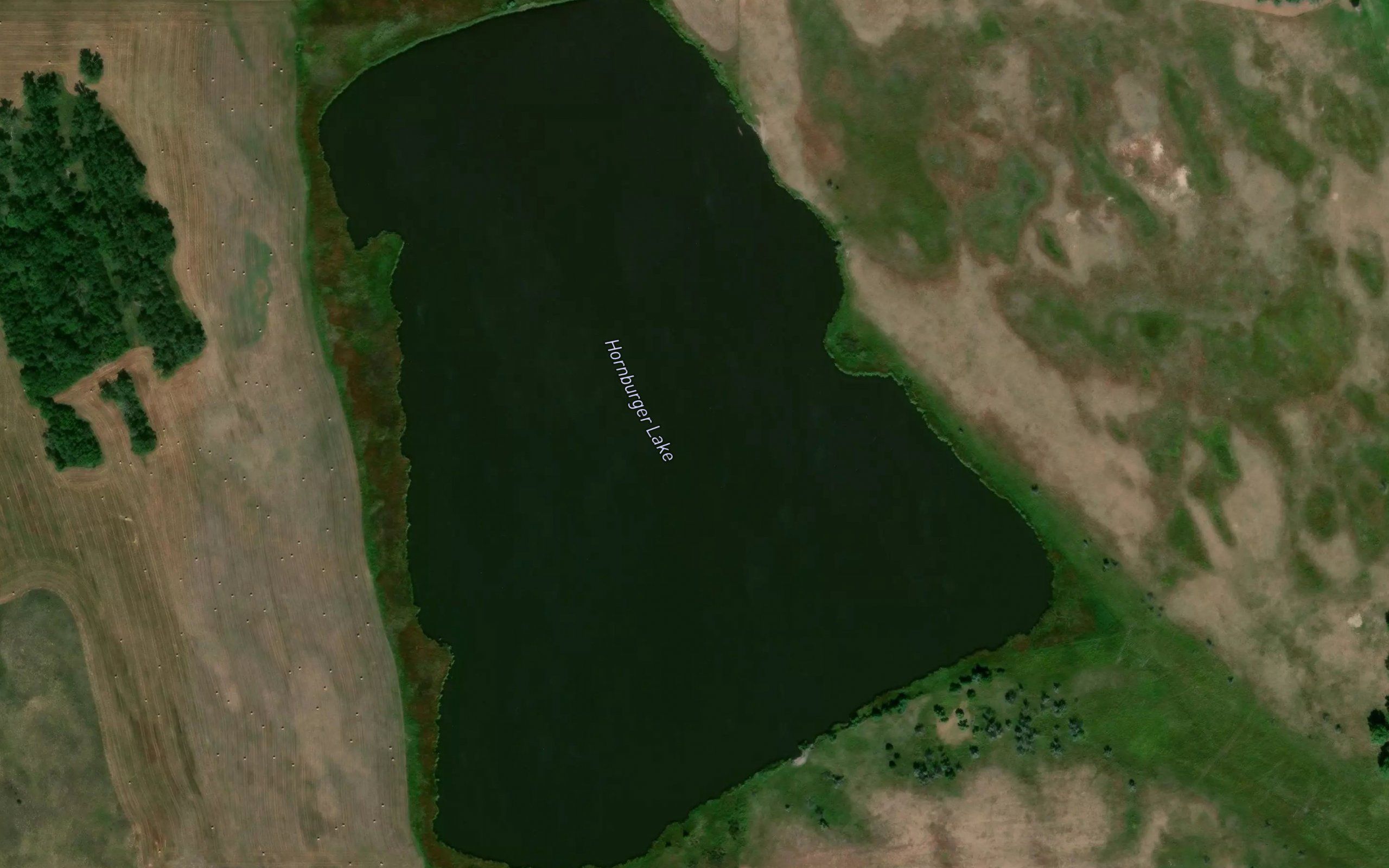 Hornburger Lake