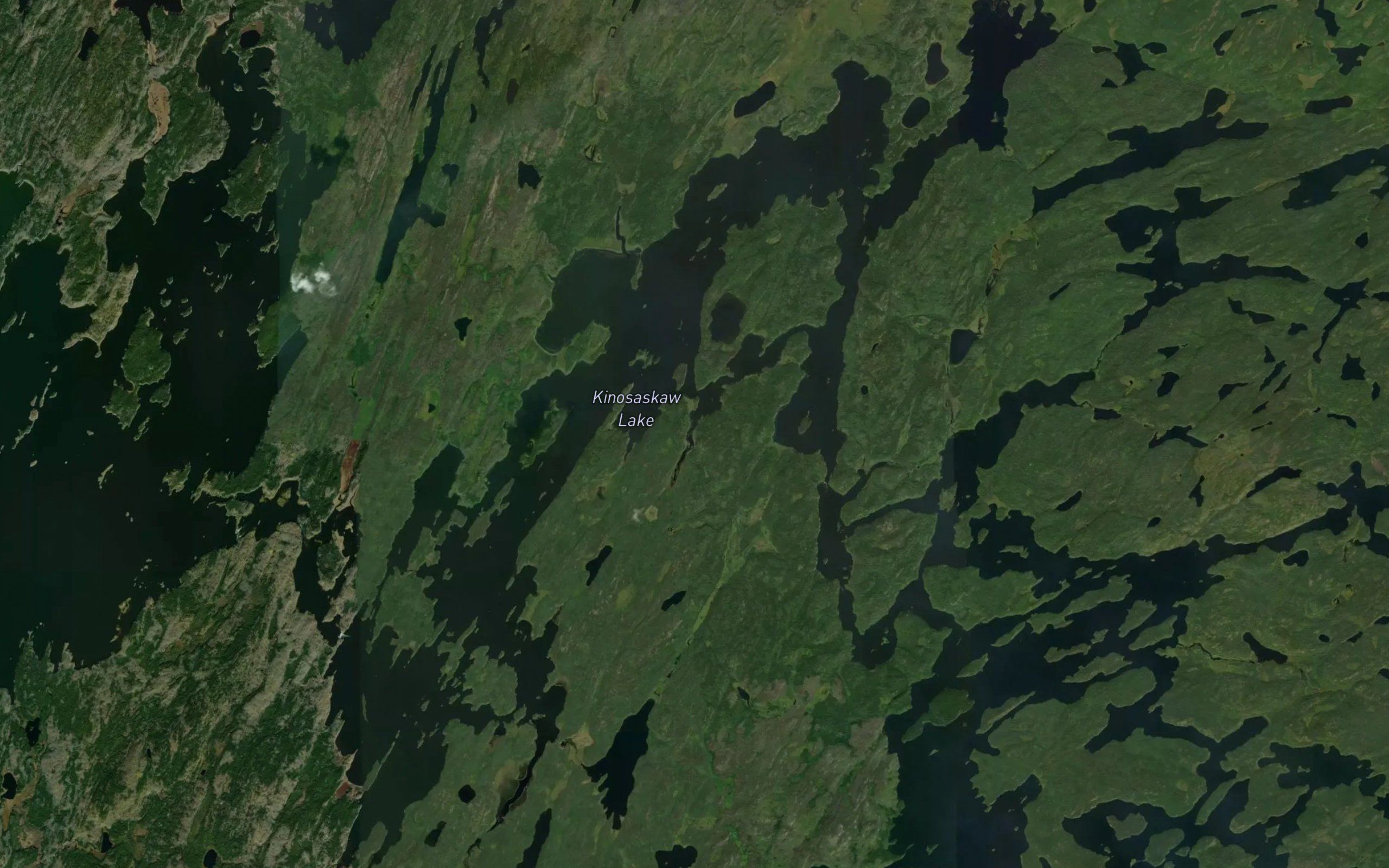 Kinosaskaw Lake