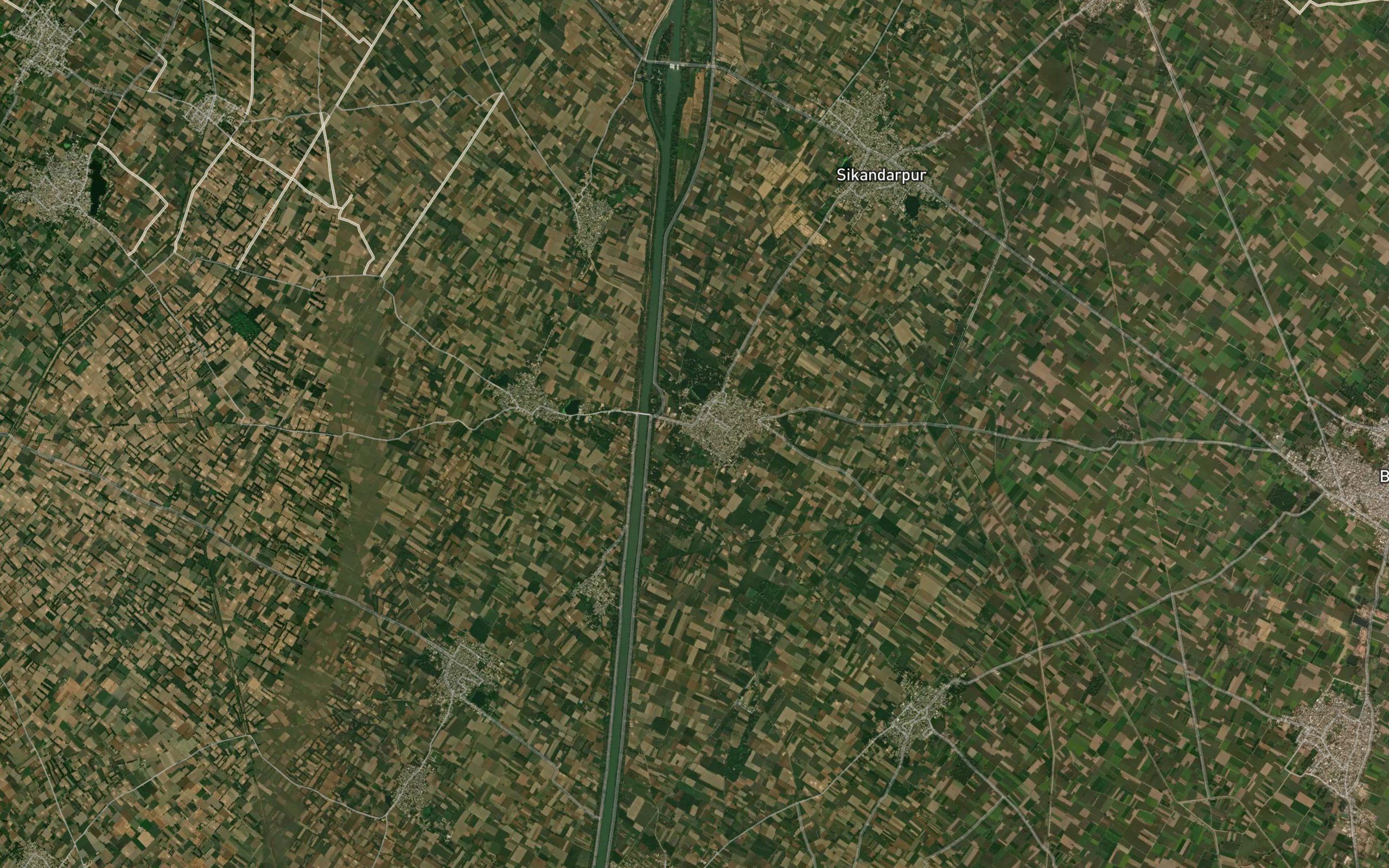 Sikandarpur Minor