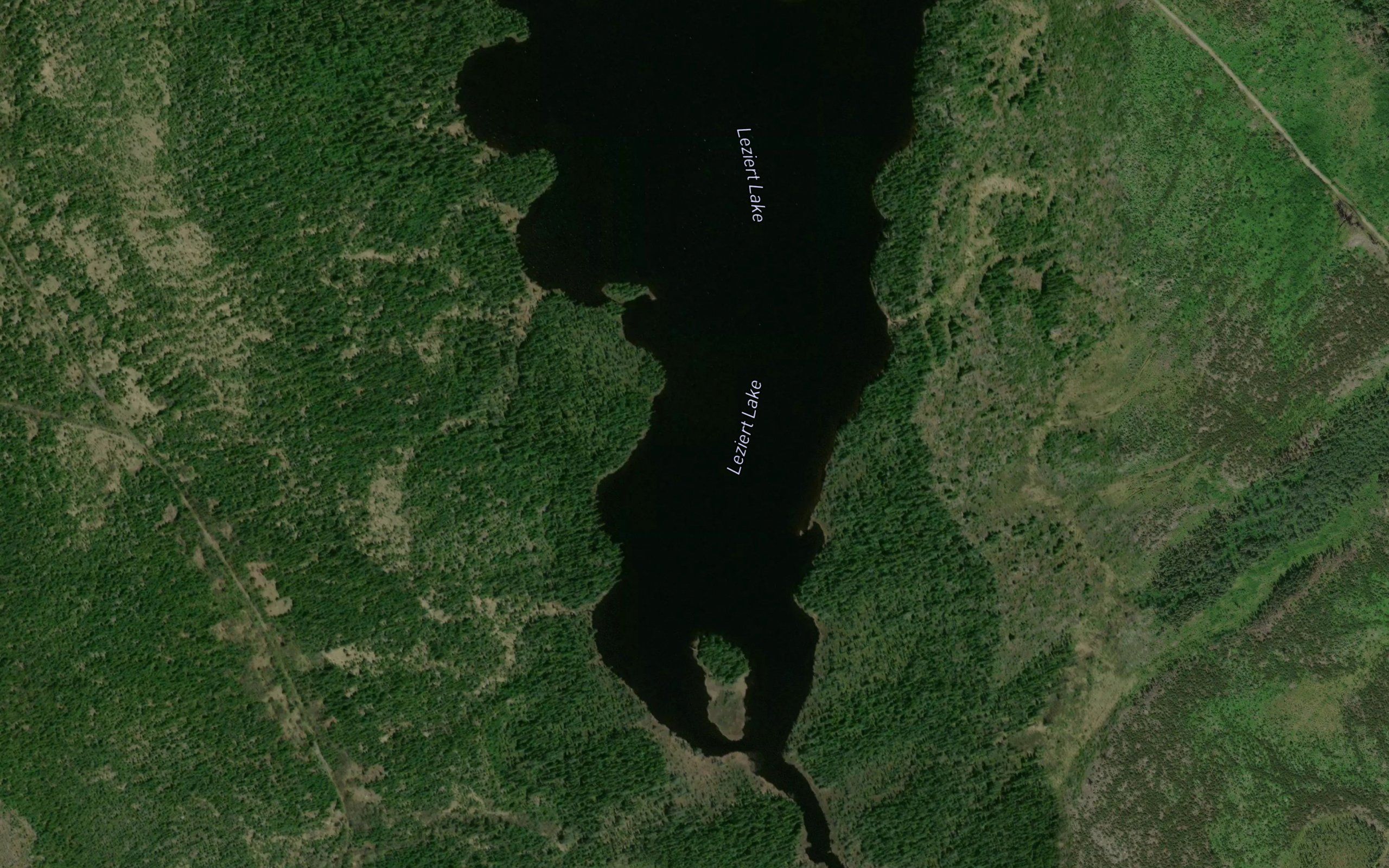 Leziert Lake
