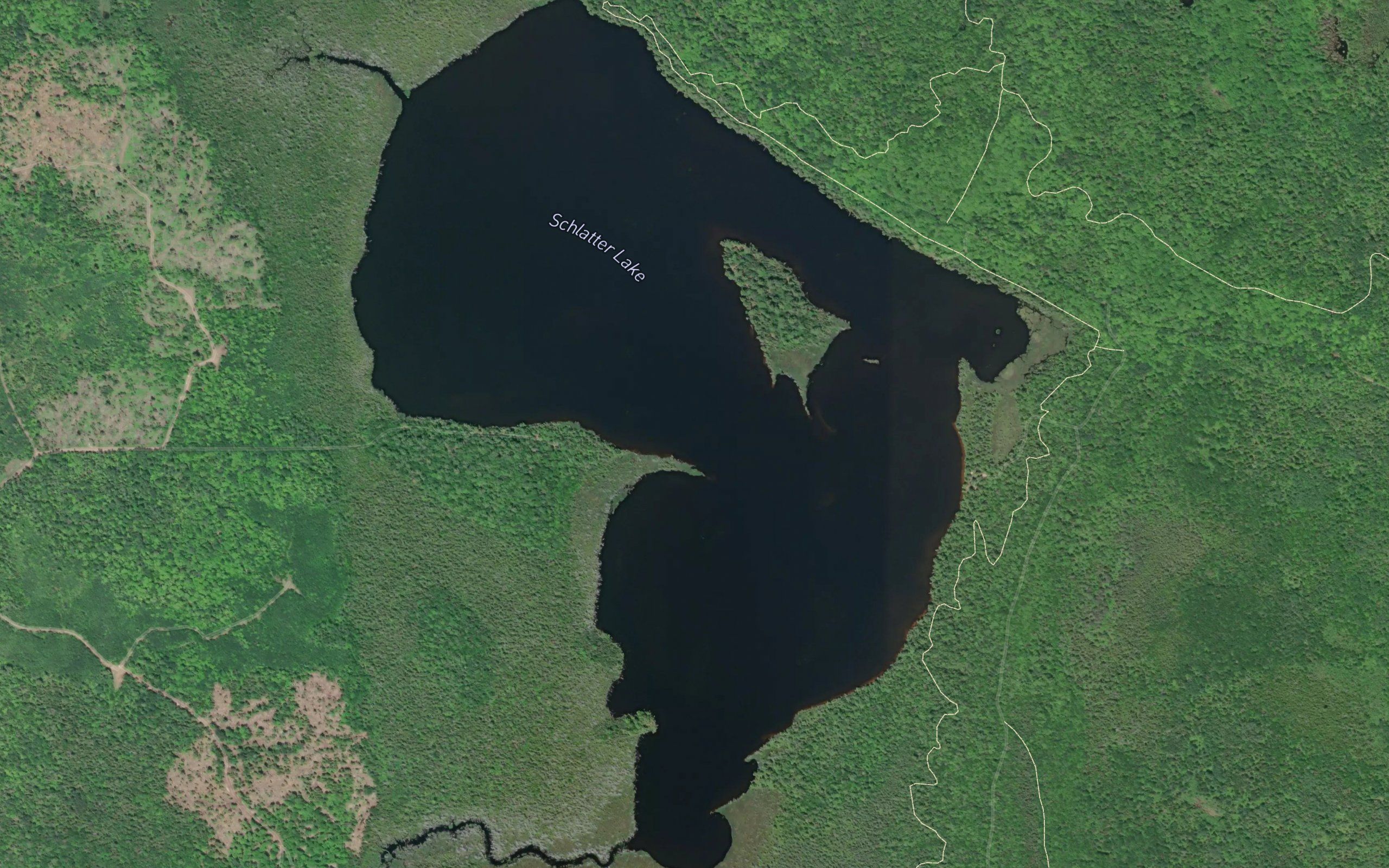 Schlatter Lake