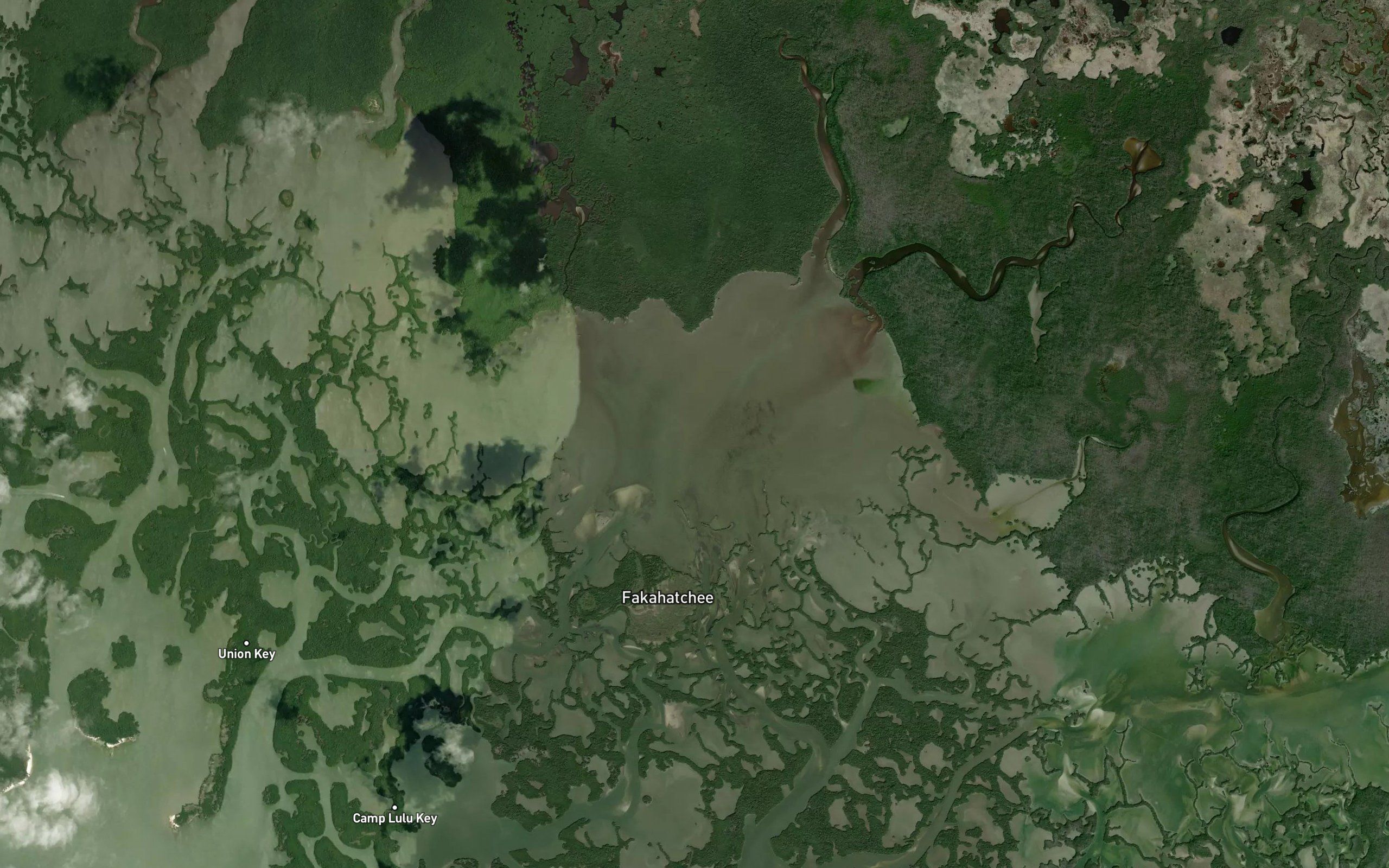 Fakahatchee Bay