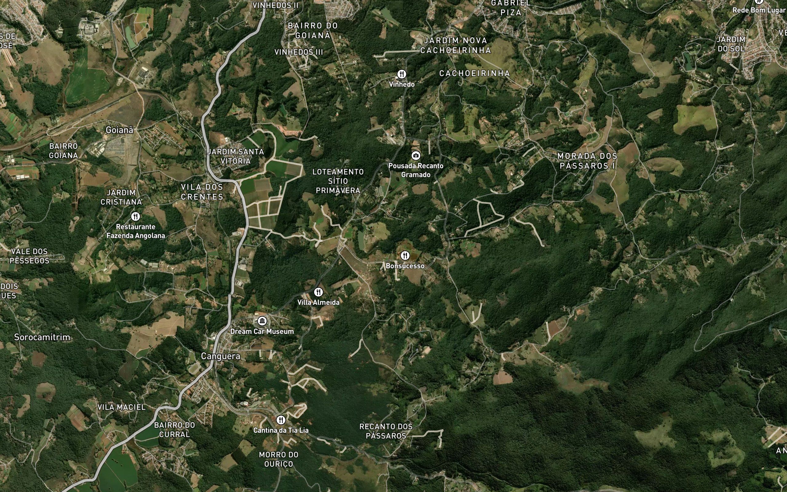 Ribeirao Canguera