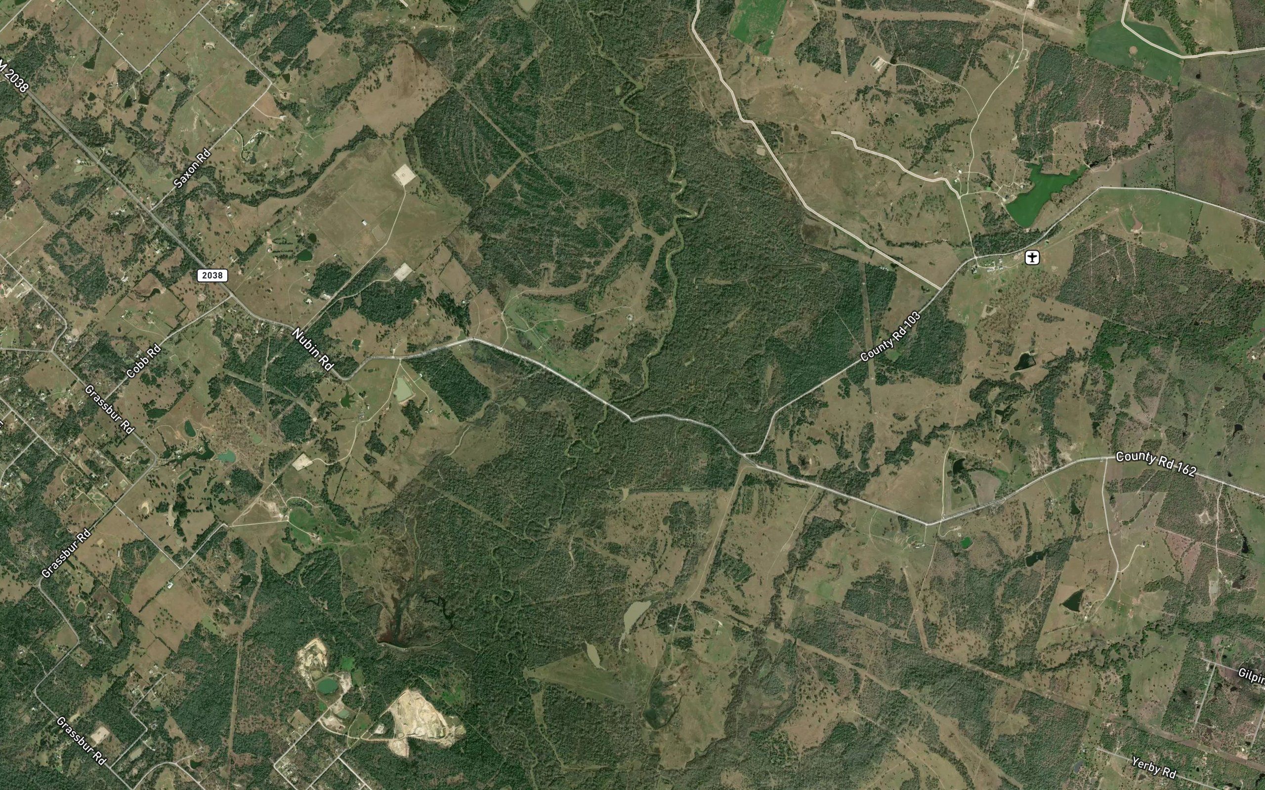 Bowman Creek
