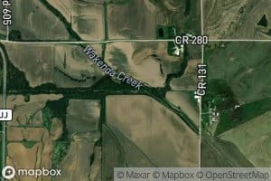 West Fork Wakenda Creek