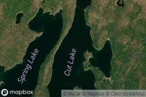 Cut Lake
