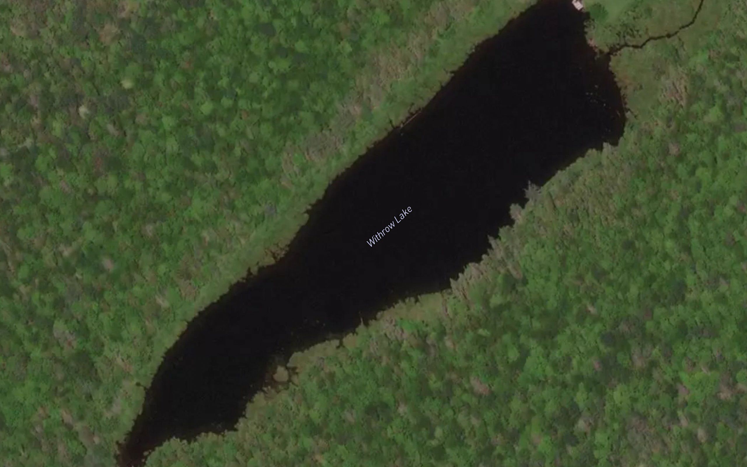 Withrow Lake