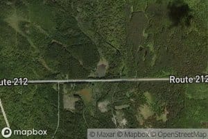 Lac au Pin