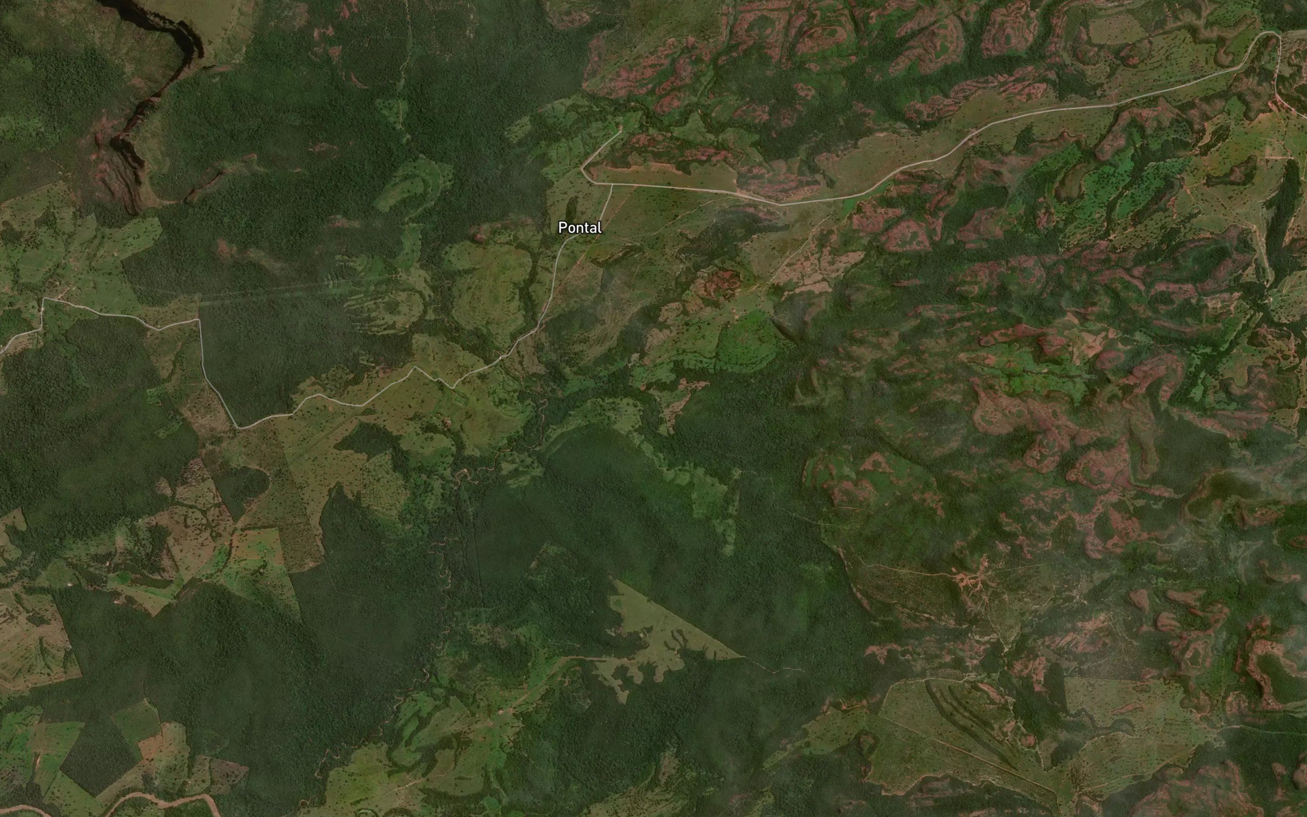 Corrego dos Negros