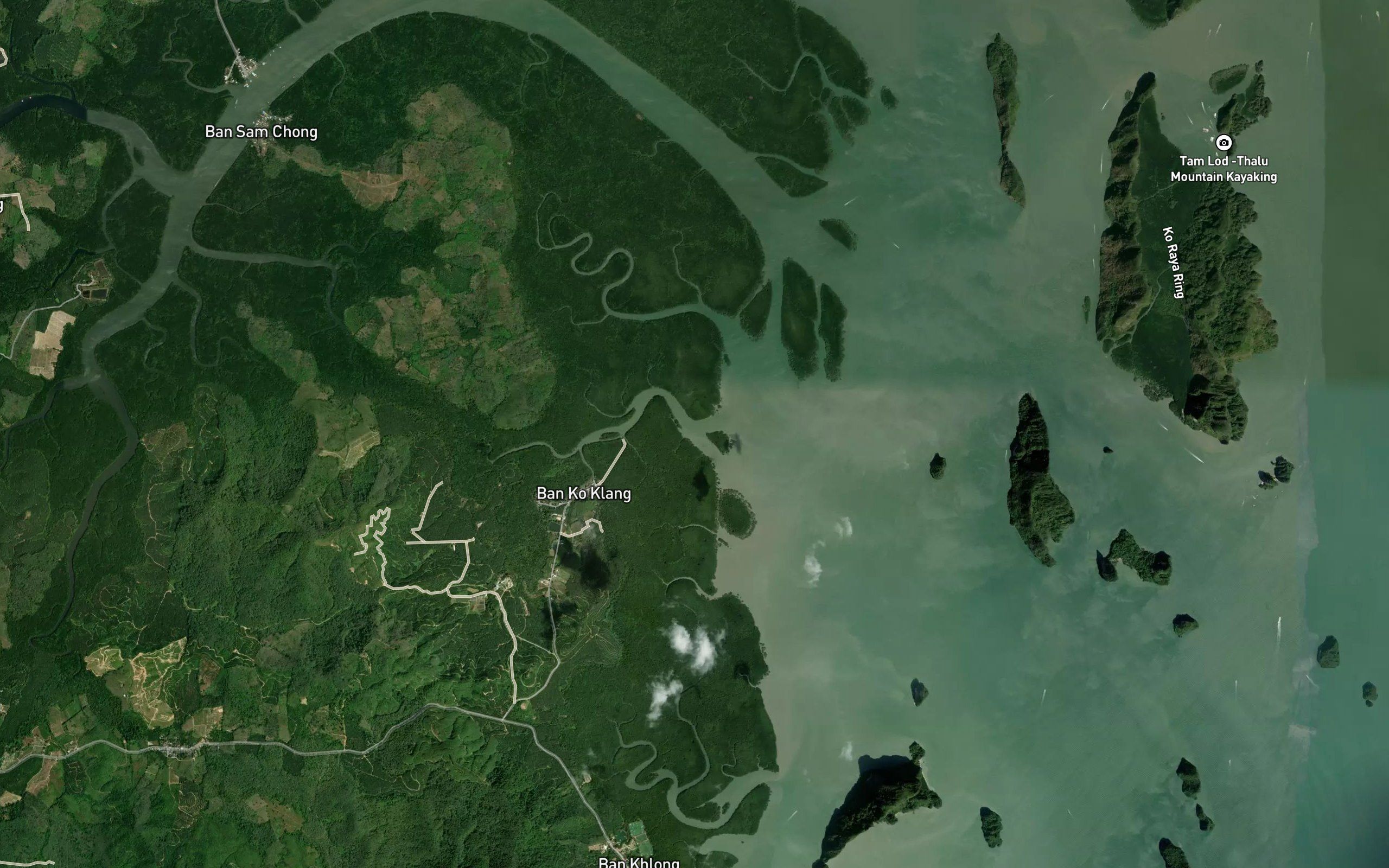 Khlong Ko Klang