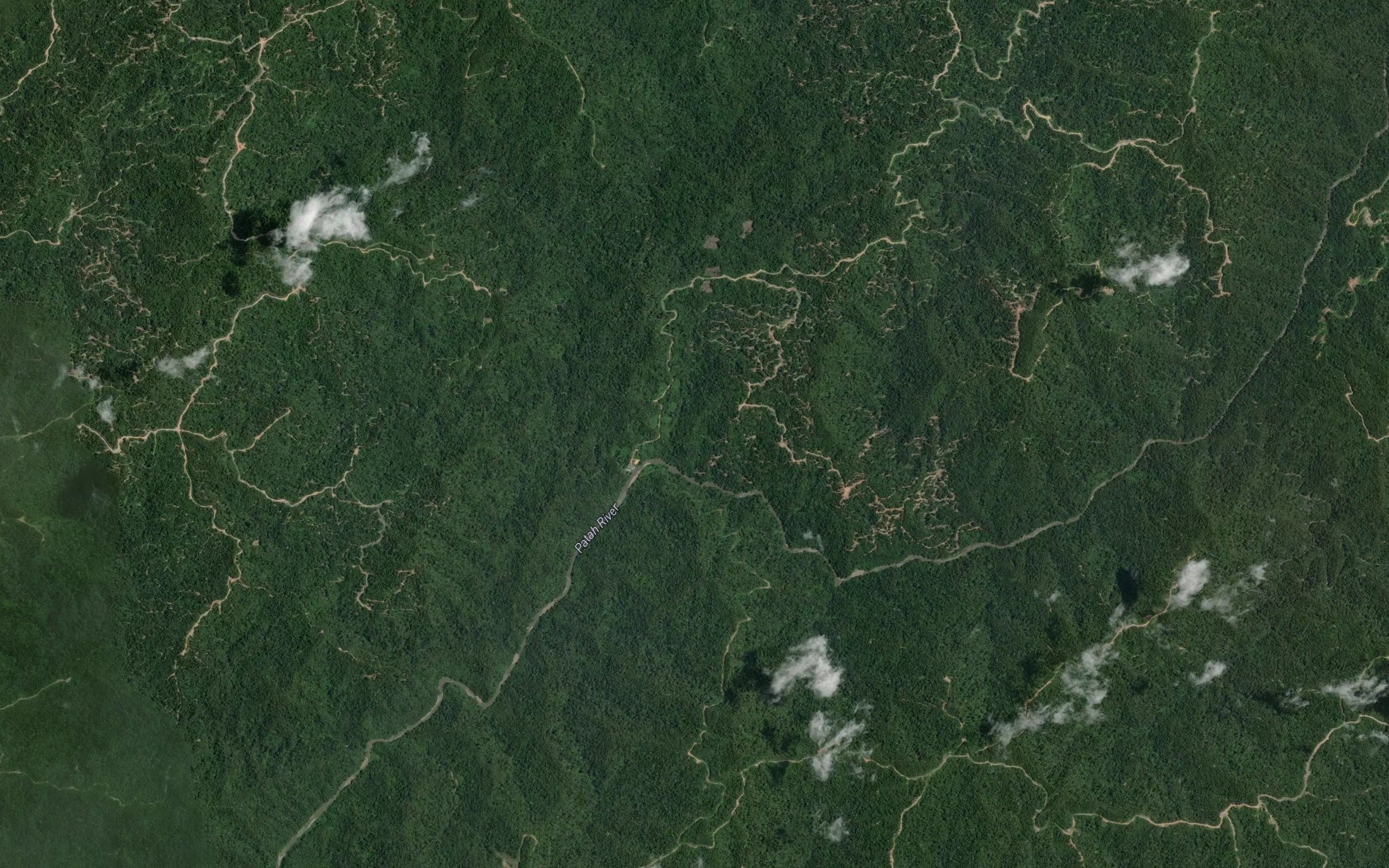 Sungai Sangan