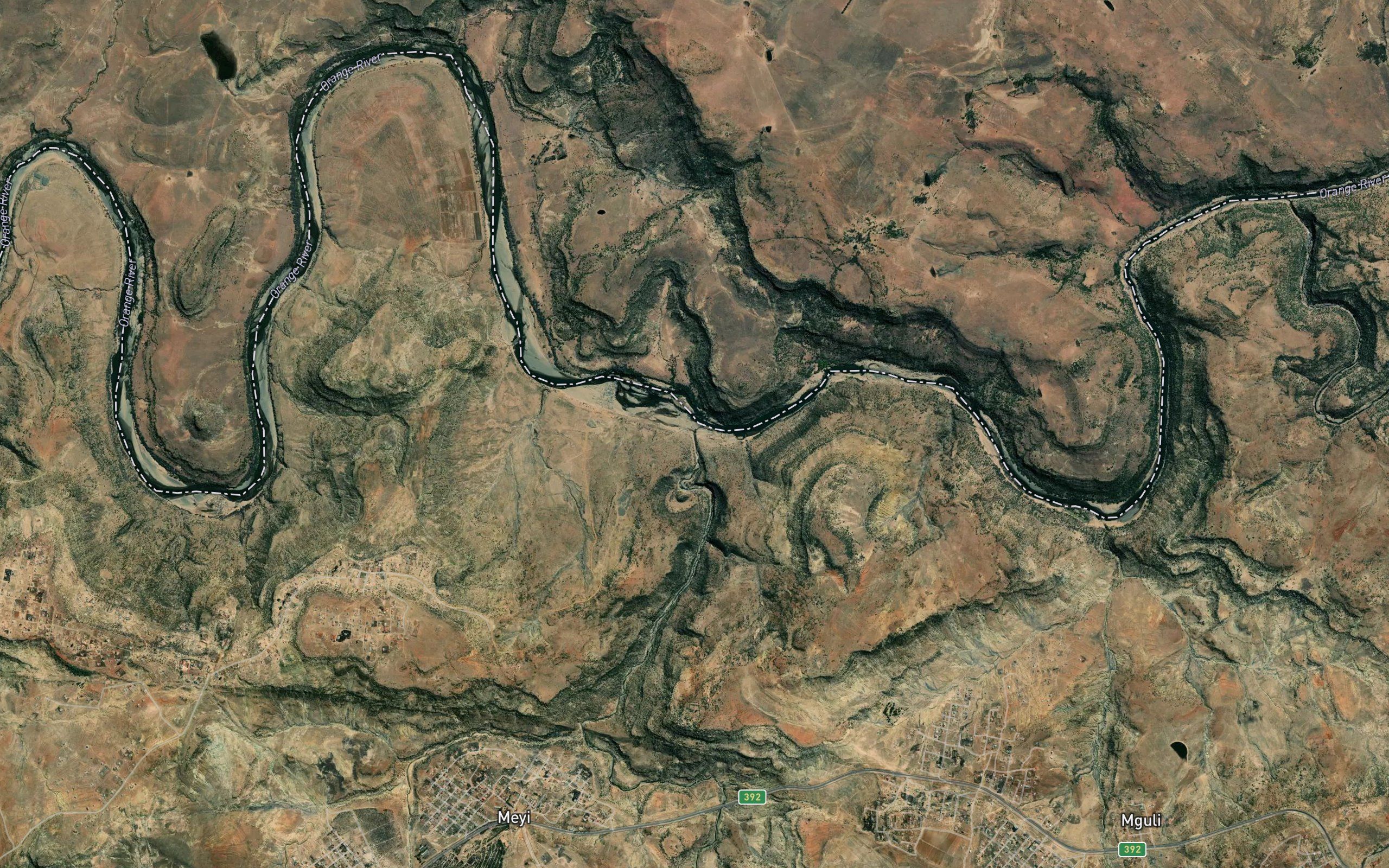 Bamboesspruit