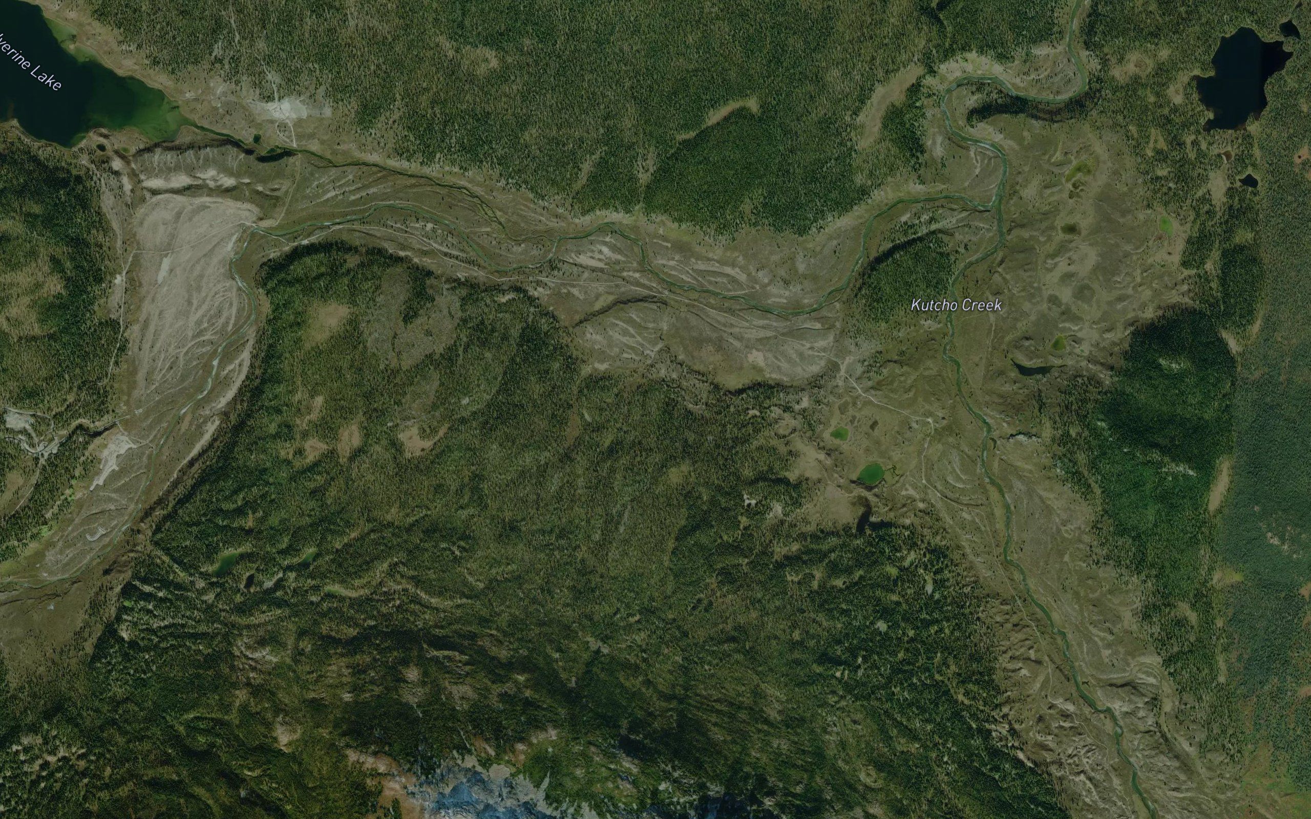 Blick Creek