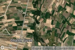 Rudkhaneh-ye Bagheshah