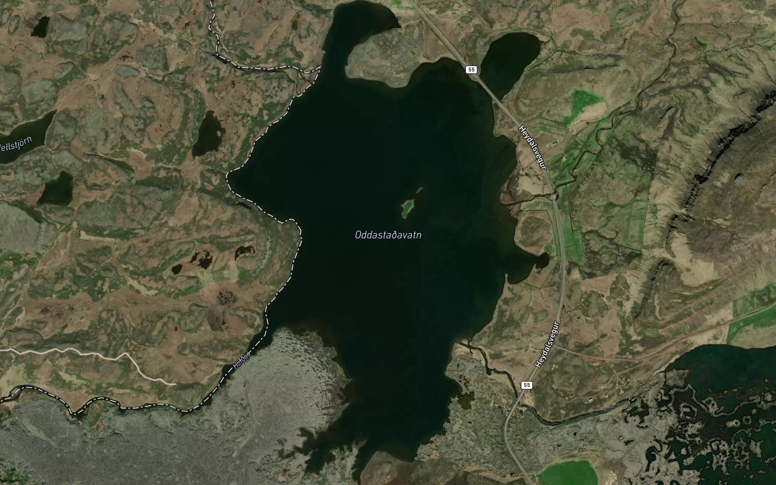 Oddastadavatn