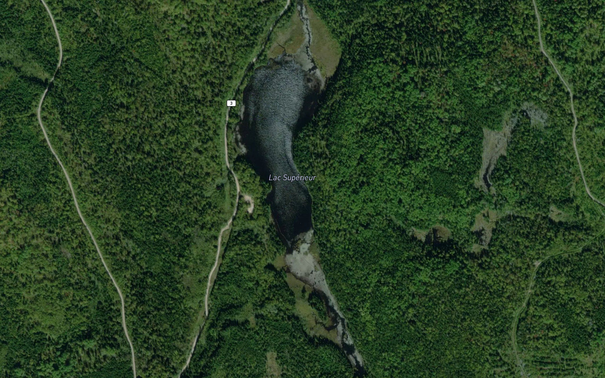 Lac Superieur
