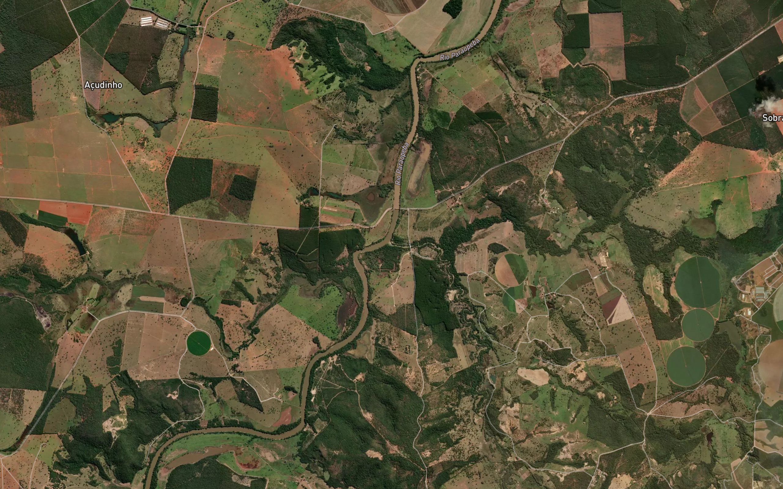 Ribeirao dos Macacos