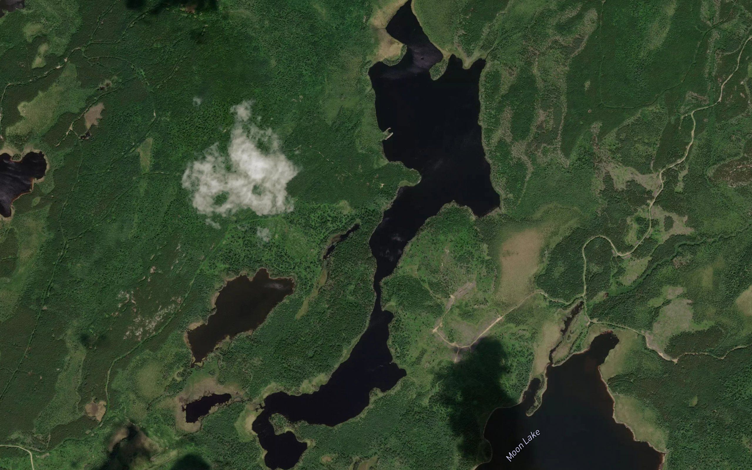 Upper Grid Lake