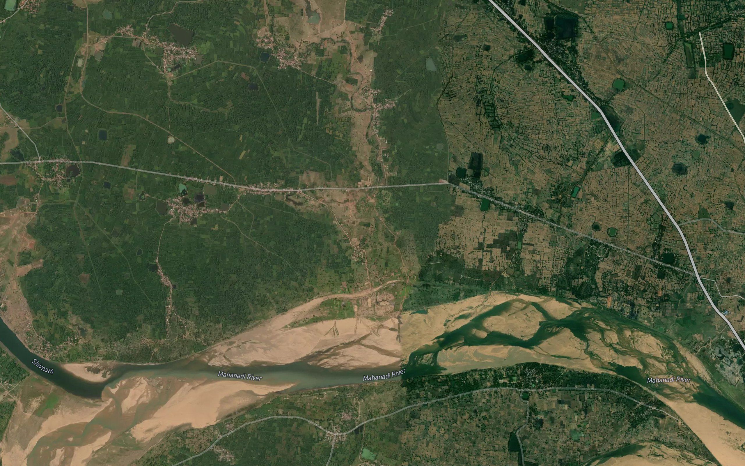 Phuki Nadi