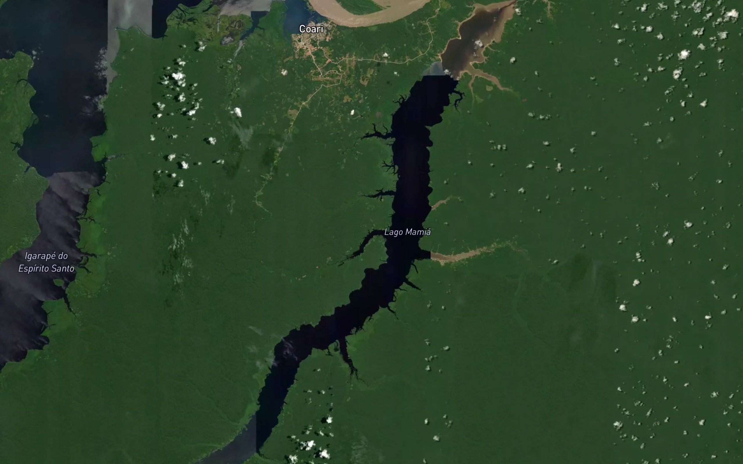 Lago Mamia