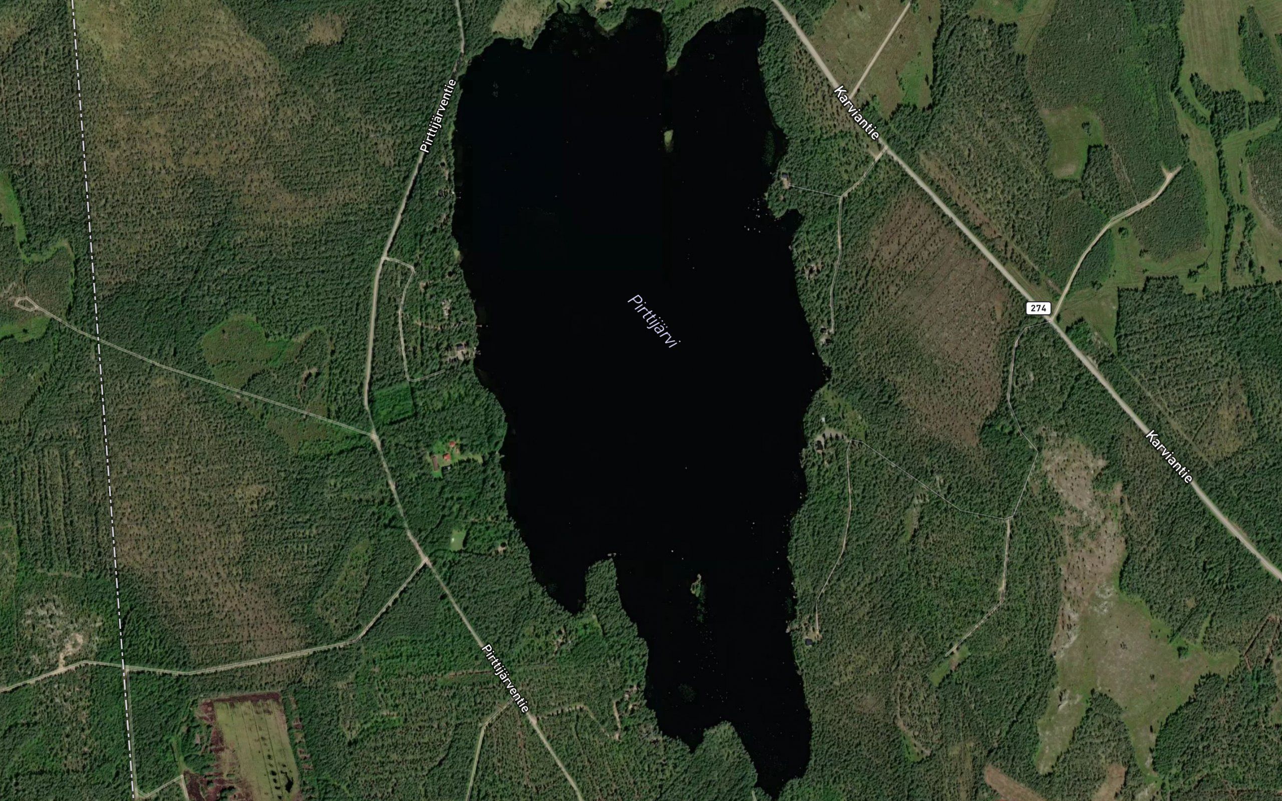 Pirttijarvi
