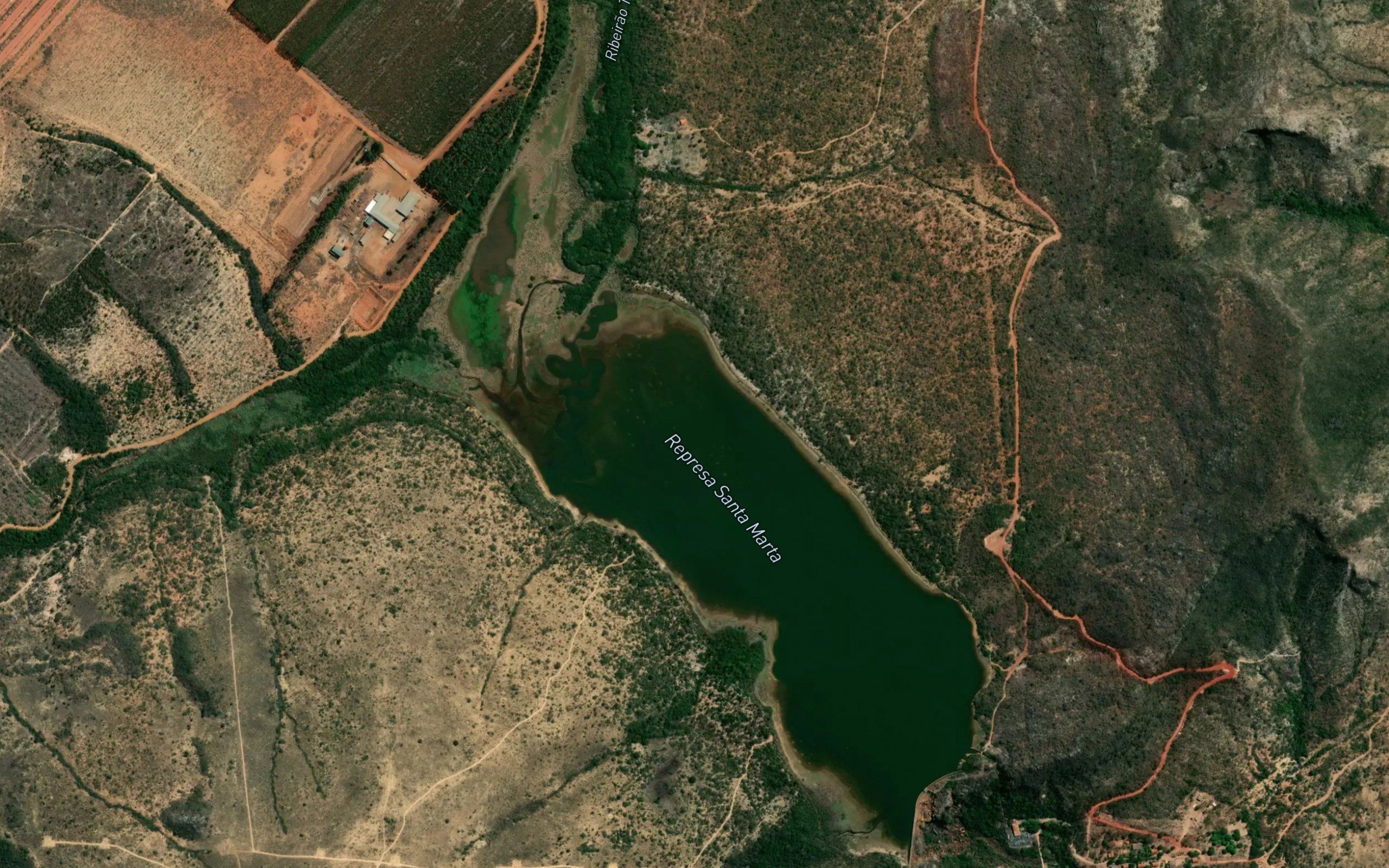 Corrego Catuni