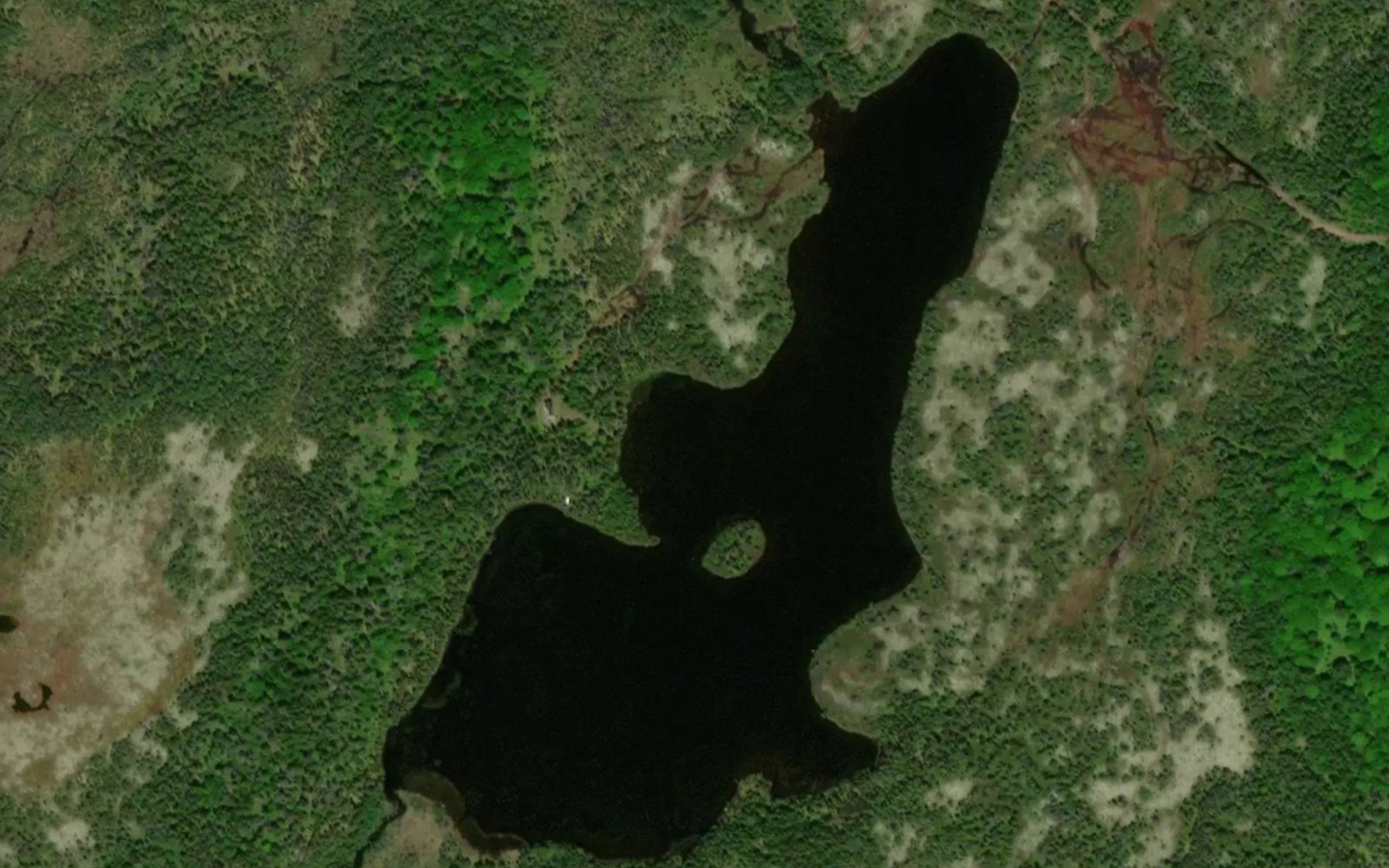 Halfway Pond