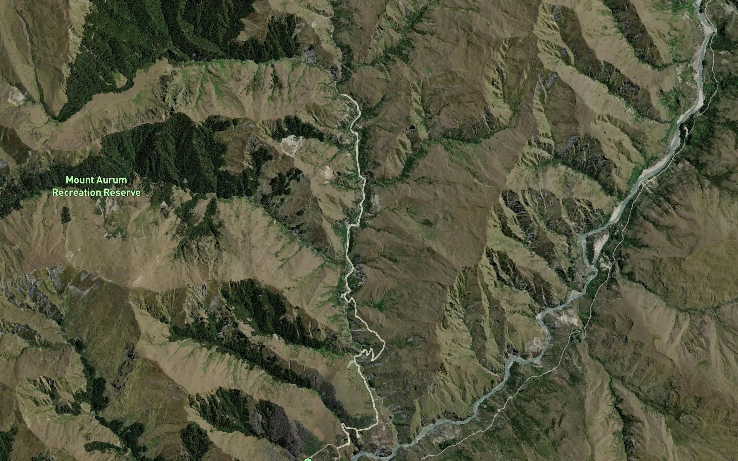 Fergusons Creek