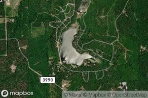 Big Woods Spring Lake
