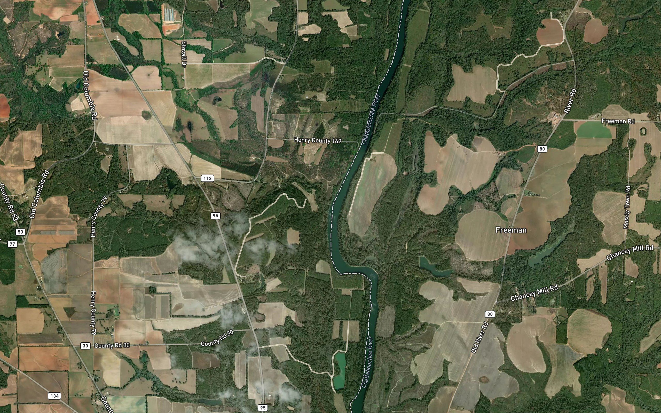 Foster Creek
