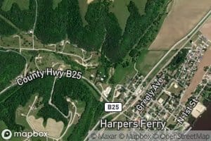 Springs Branch Creek