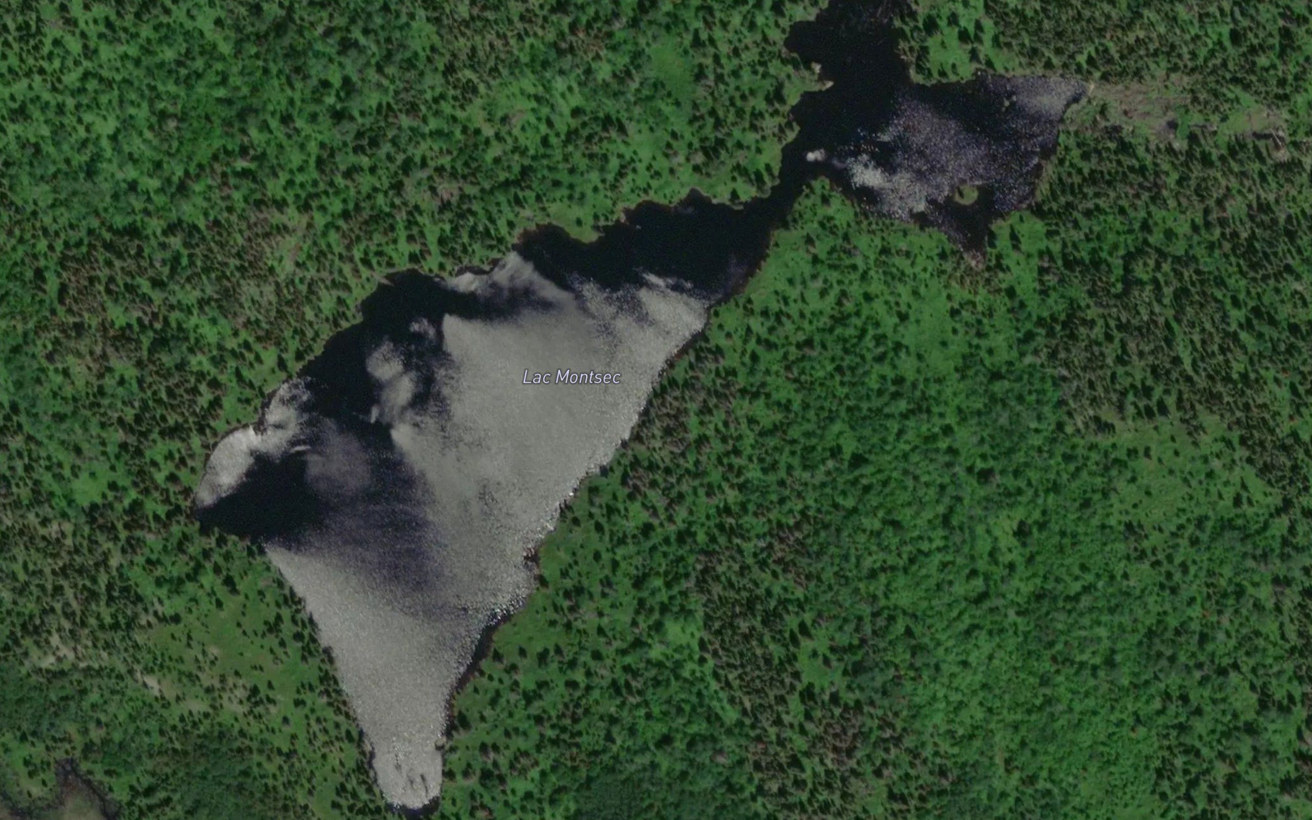 Lac Montsec