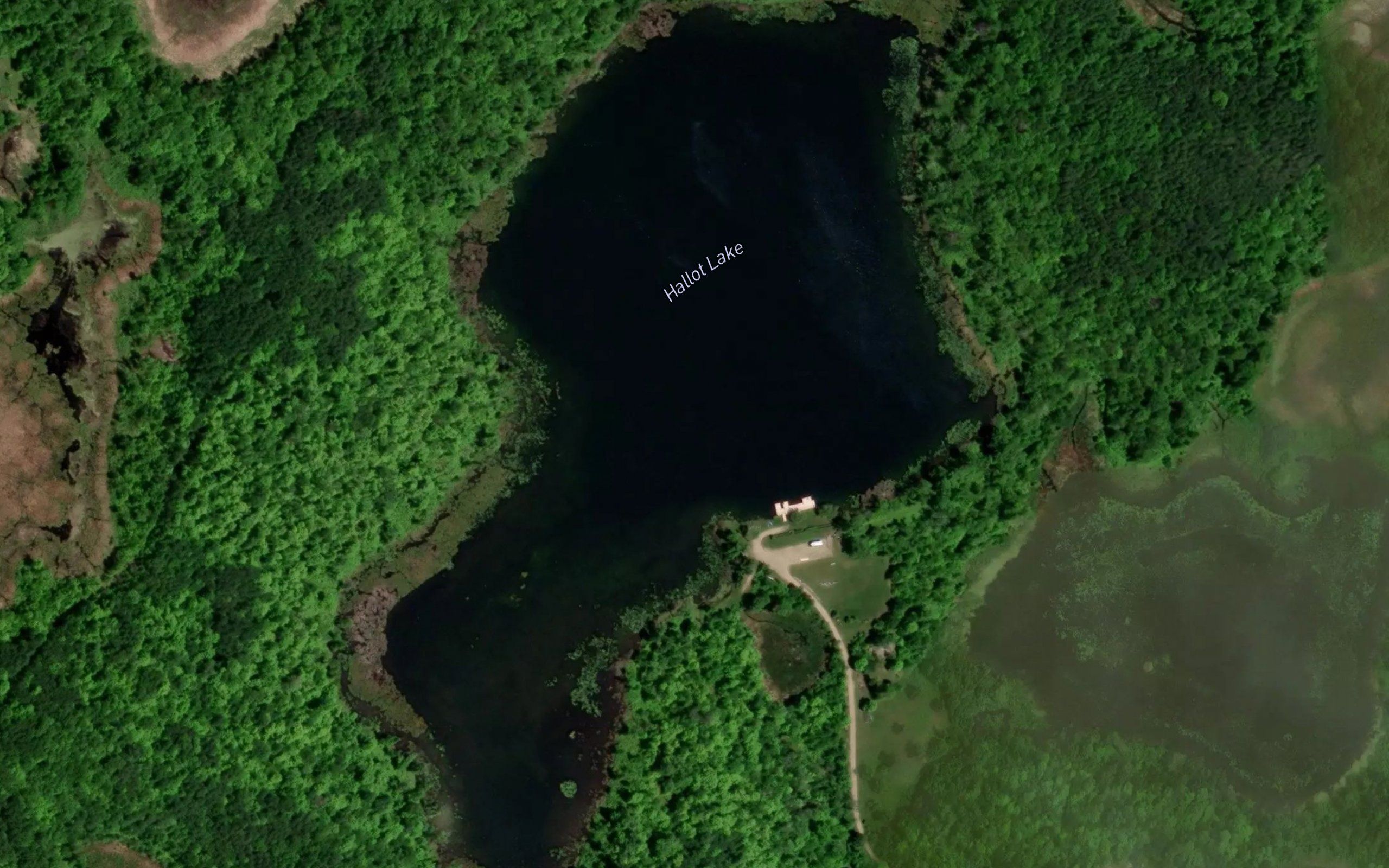 Hallot Lake
