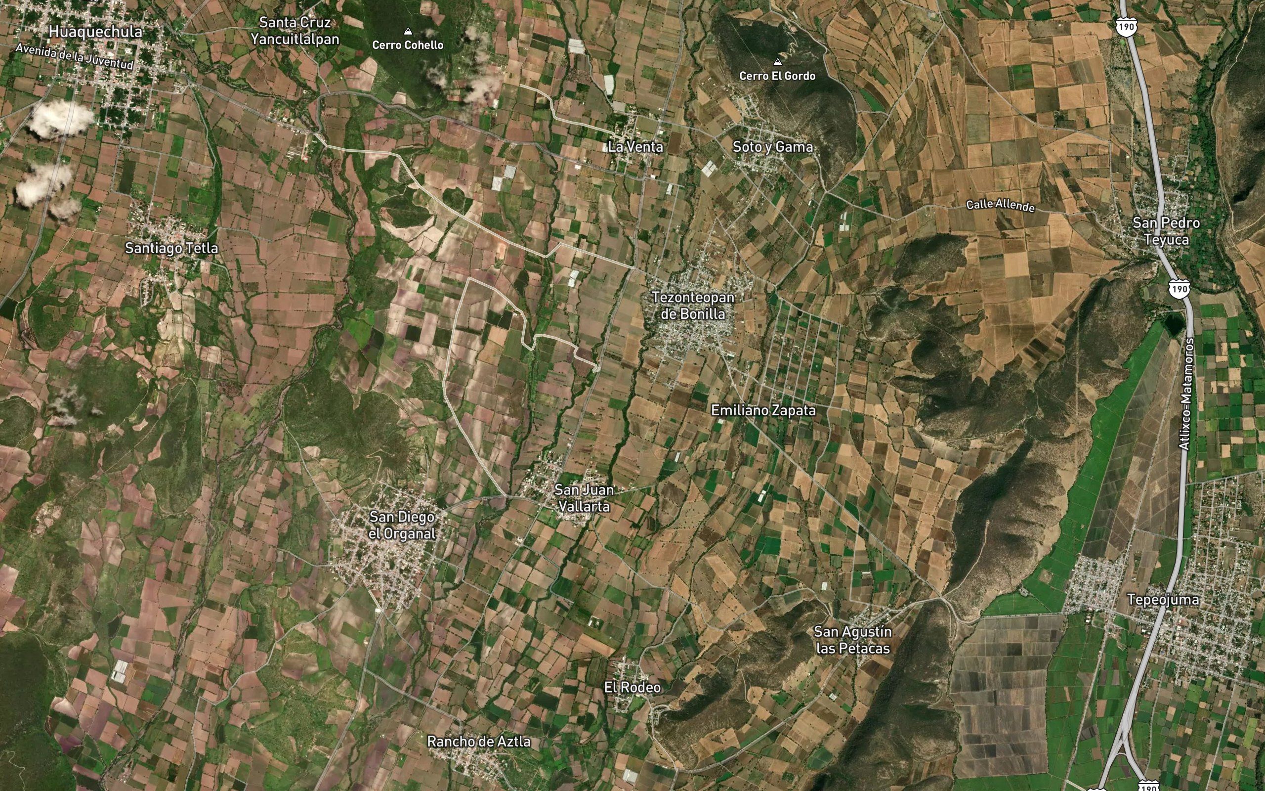 Barranca Molaclaco